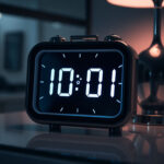 Що означає 10:01 на годиннику
