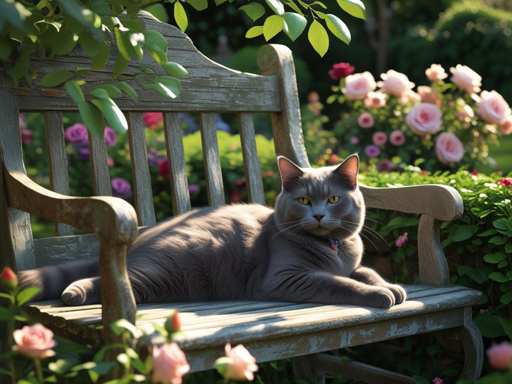 Интересные факты про котов