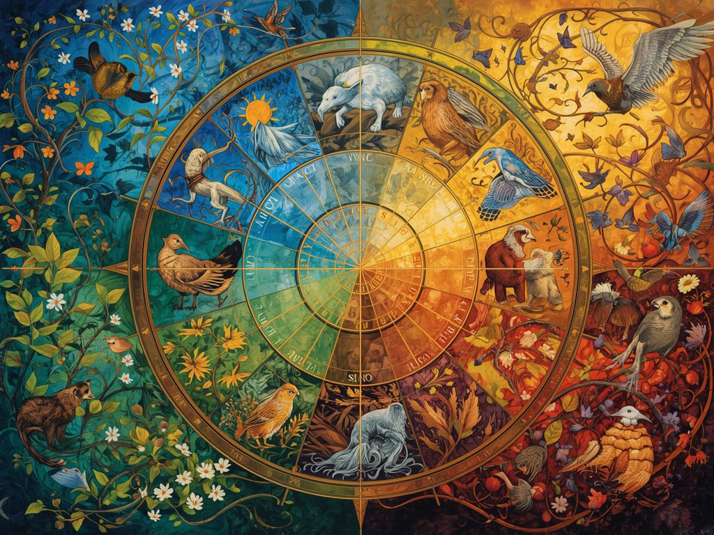 Колесо Года