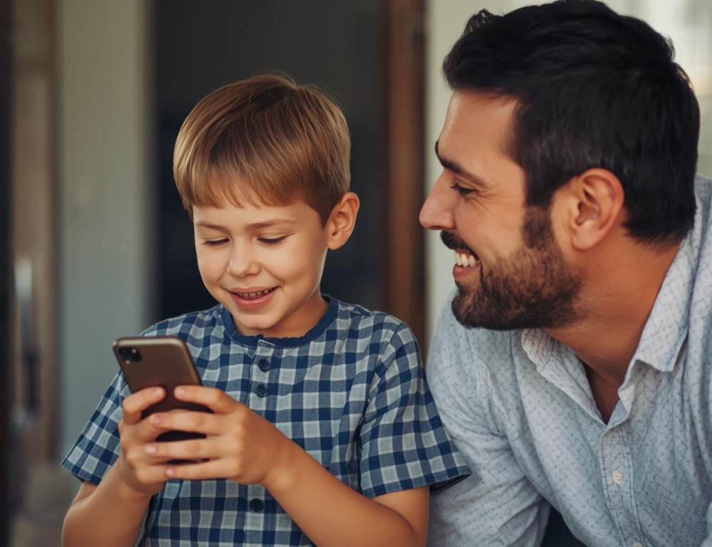 родительский контроль на iPhone