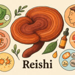 мікродозування грибів рейші