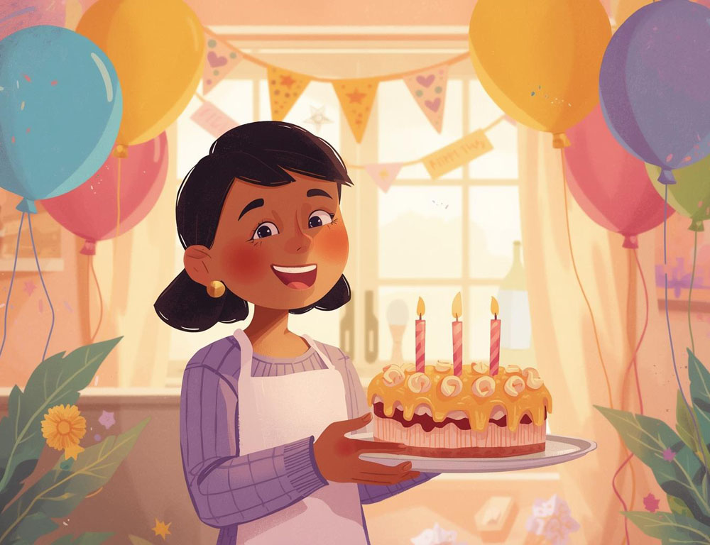 Привітання сусіда з Днем народження: як сказати тепло, недорого й з толком