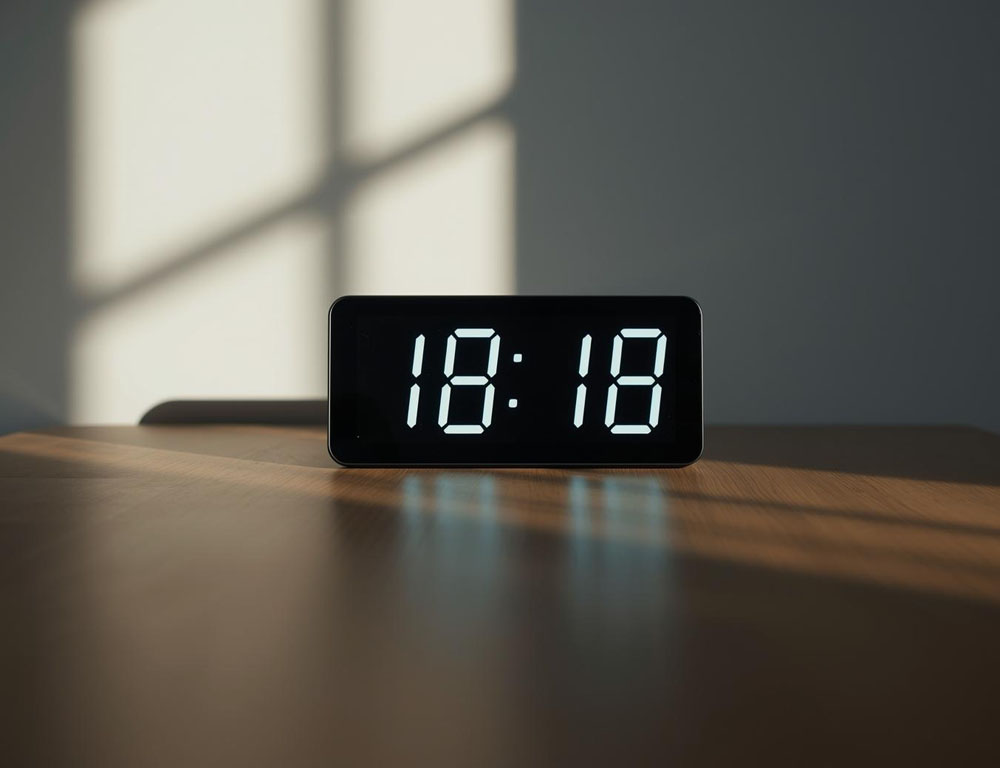 Что означает 18:18 на часах