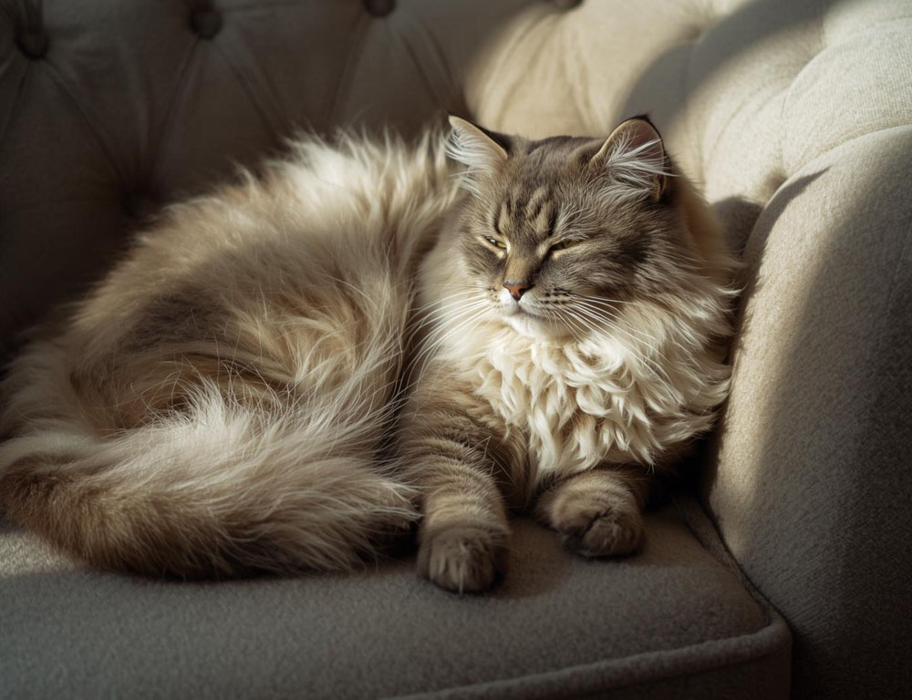 Скільки живуть кішки: середній вік, фактори та поради