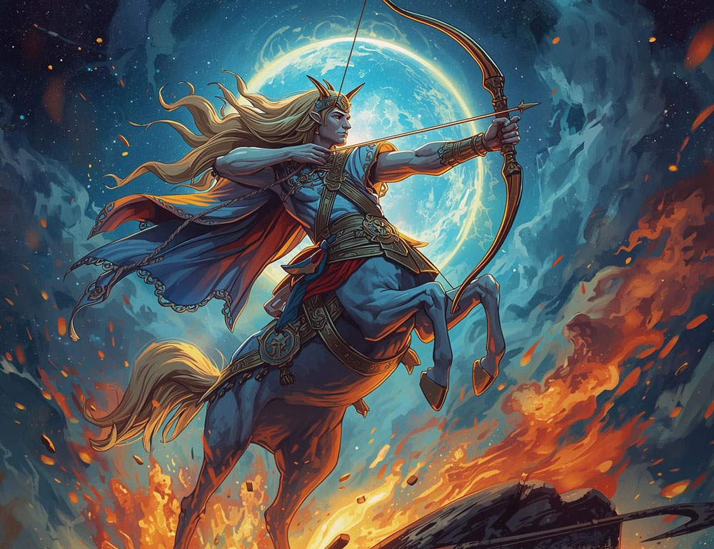 Що означає знак зодіаку Стрілець