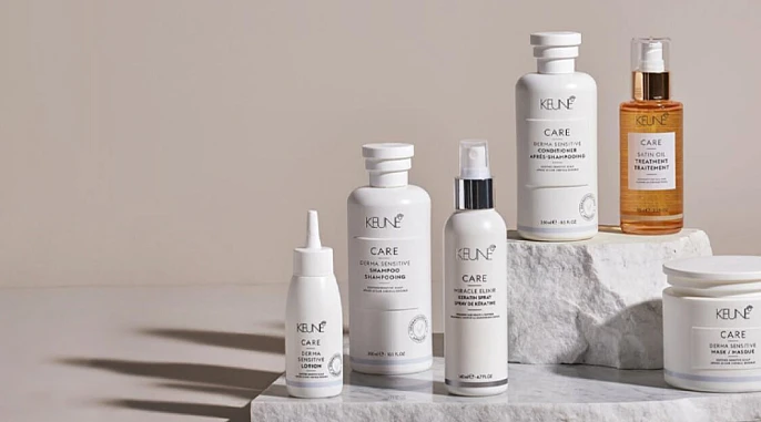 професійна косметика для волосся