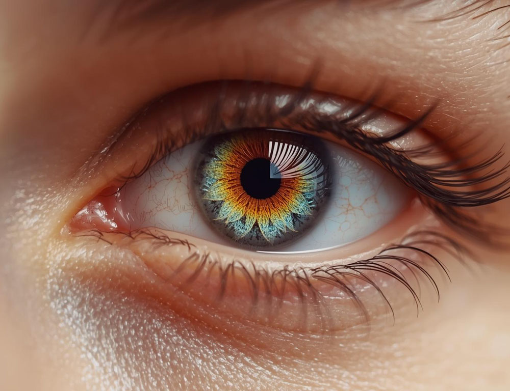 Как правильно ухаживать за контактными линзами