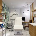 Косметологічний візок як система: порядок, швидкість і гігієна