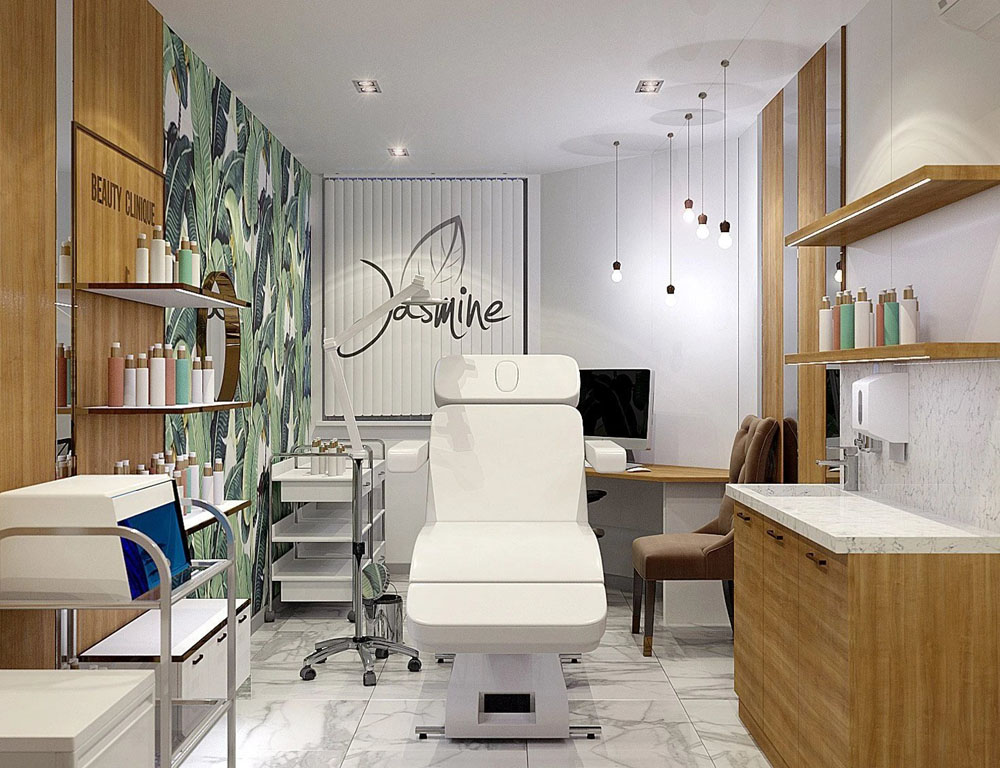 Косметологічний візок як система: порядок, швидкість і гігієна