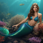 Купальник хвост русалки от Happy Ocean — виды и отличия