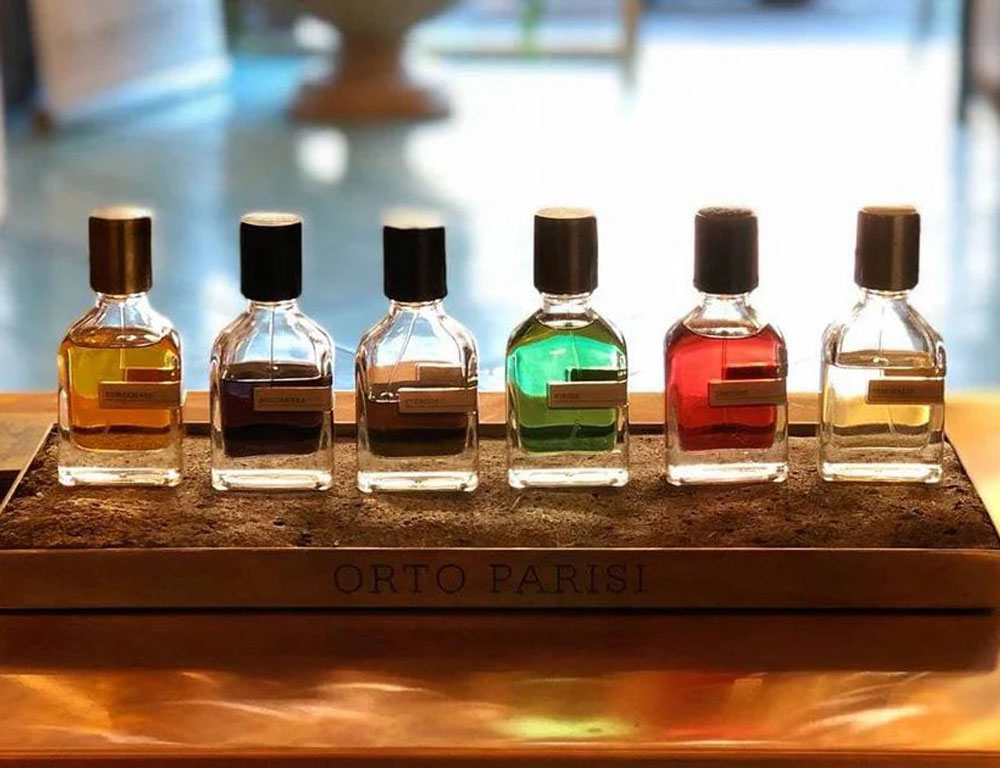 Orto Parisi – еталонний приклад стійкої та шлейфової ніші