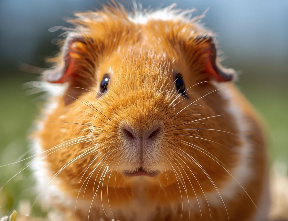 Скільки живуть морські свинки: догляд, харчування та поради