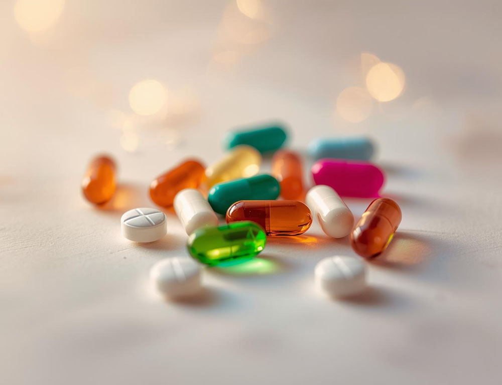 Вітаміни для імунітету — якісна підтримка та захисту організму