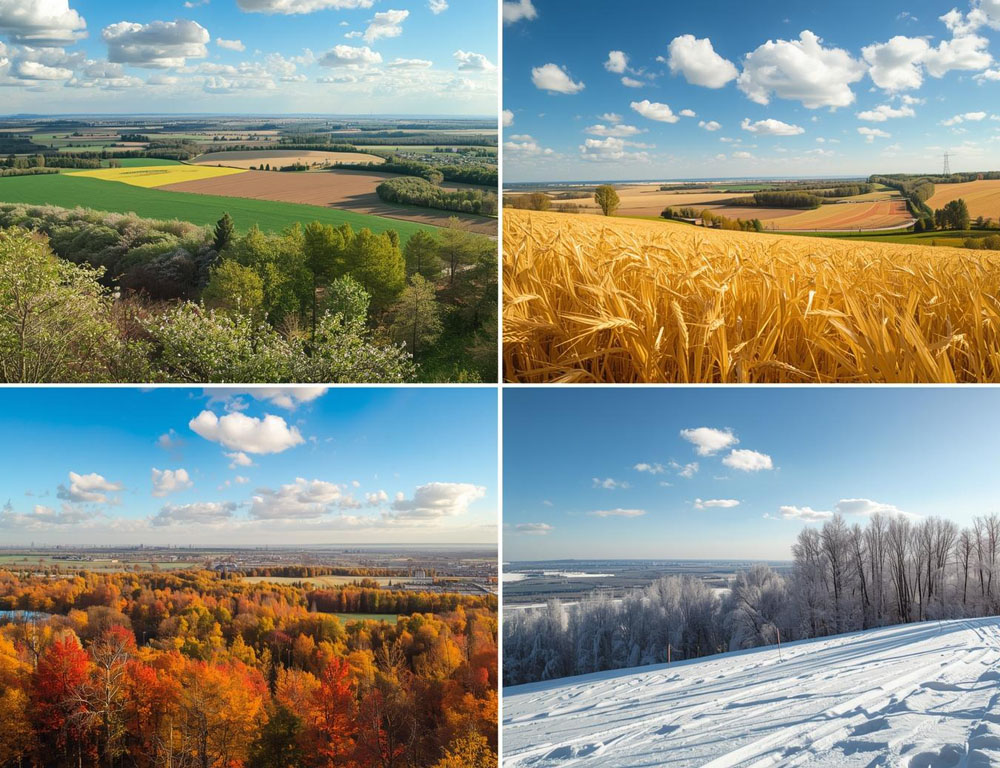 Як вивчити 12 українських місяців швидко і без зубріння