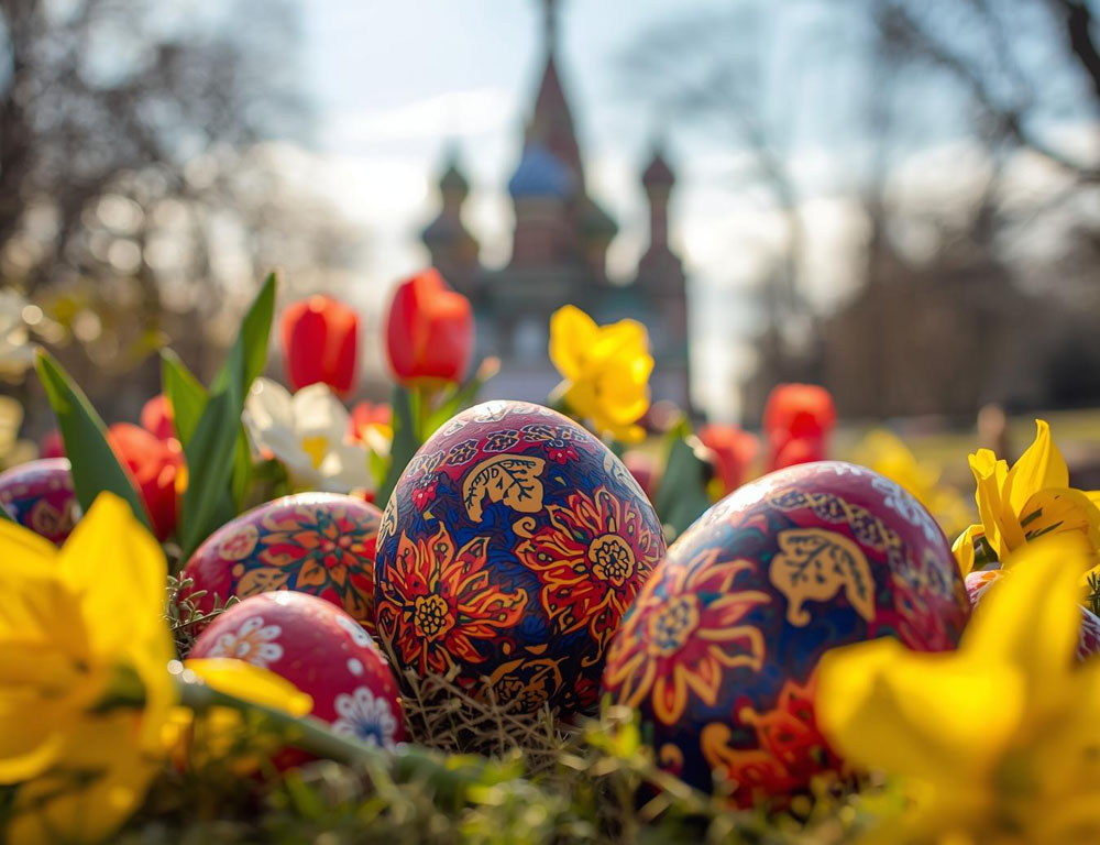 Когда Пасха 2026 в Украине и как празднуют этот праздник
