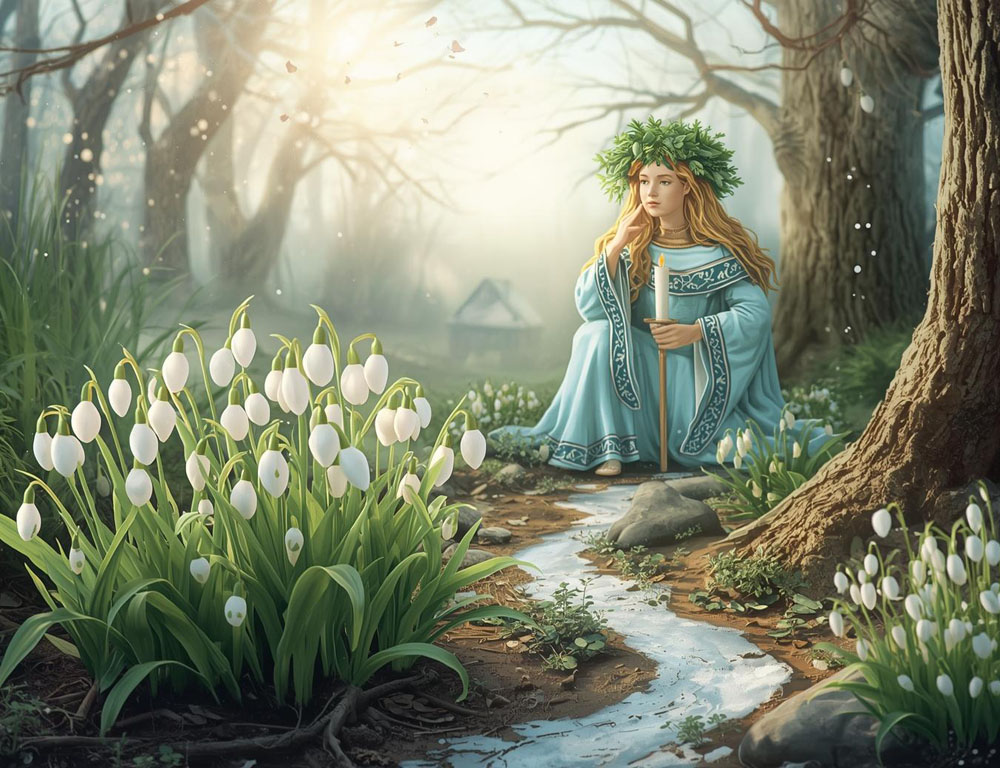 Праздник Имболк: что это такое, когда его отмечают и какое он имеет значение