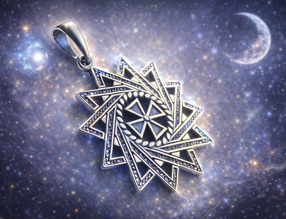 Звезда Эрцгаммы: значение сакрального символа и его сила