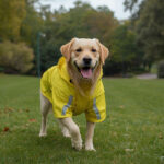 як обрати дощовик для великих собак