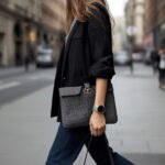 Женские аксессуары: как выбрать сумку и часы правильно