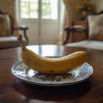 Скільки калорій в банані