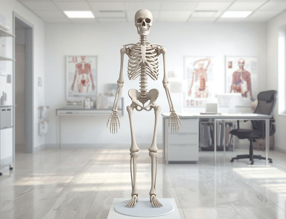 Сколько костей у человека