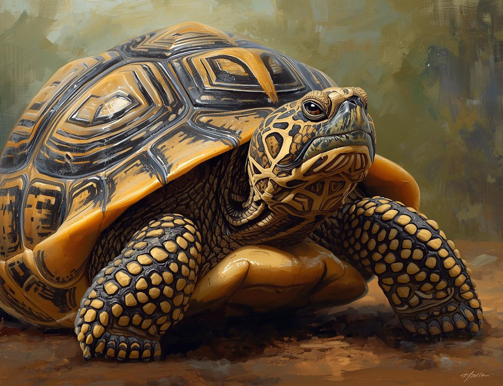 Скільки живуть черепахи