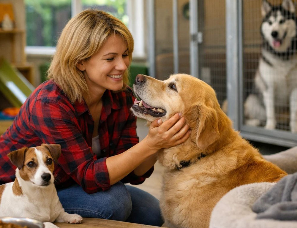 Собака в готелі: 10 міфів, через які власники бояться перетримки