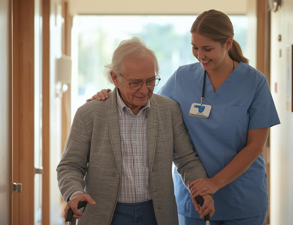 Як обрати будинок престарілих в Україні: на що звернути увагу родичам