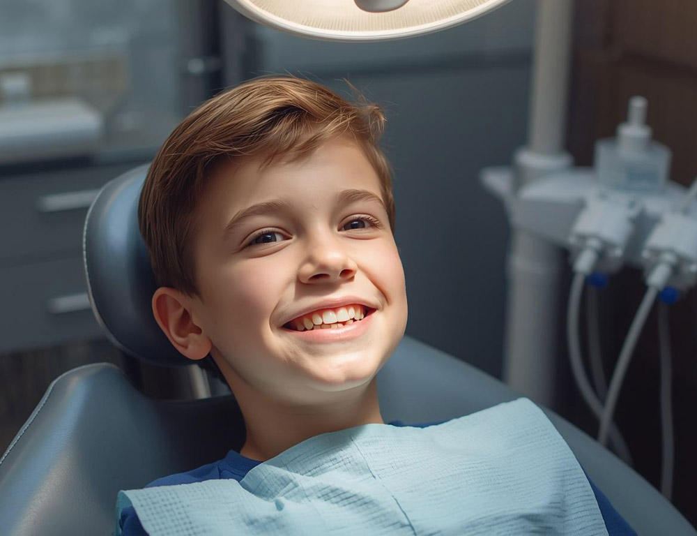 Дитяча стоматологія у Луцьку: лікування та послуги