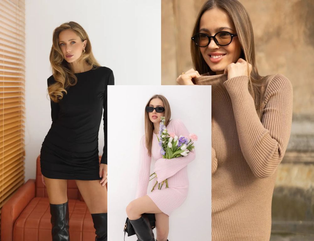 Твідова сукня від Twice: що це за бренд і як він формує сучасний український гардероб