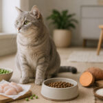 Гіпоалергенний корм для котів — як обрати правильний раціон