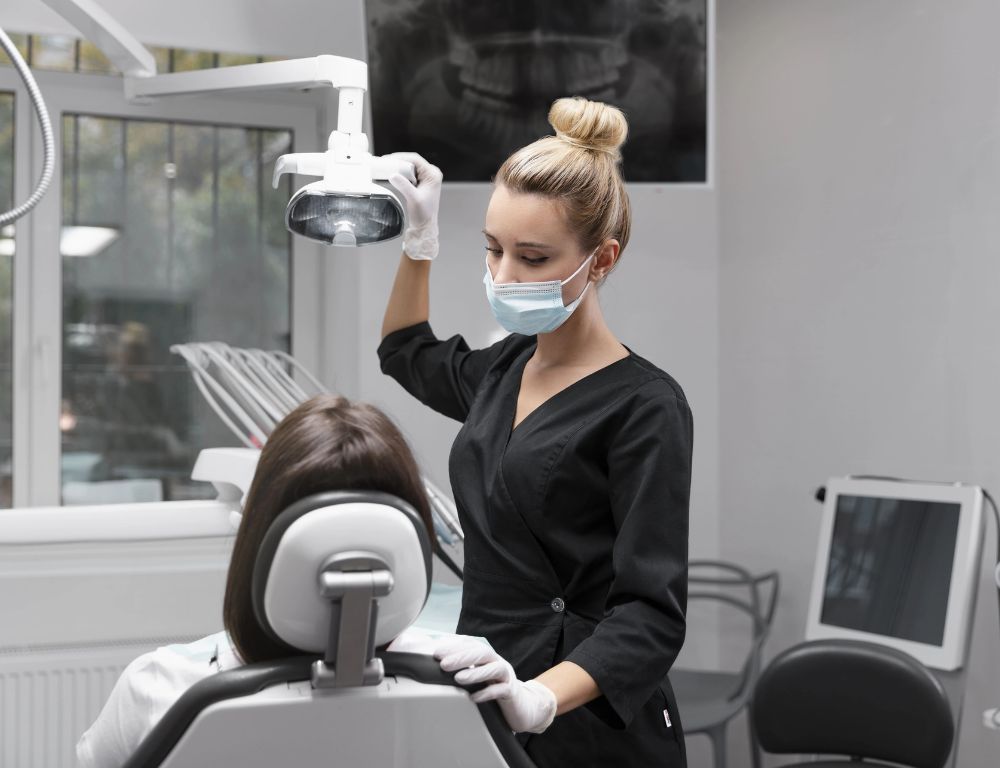 Стоматологія Добрий Доктор: сучасна стоматологічна допомога 